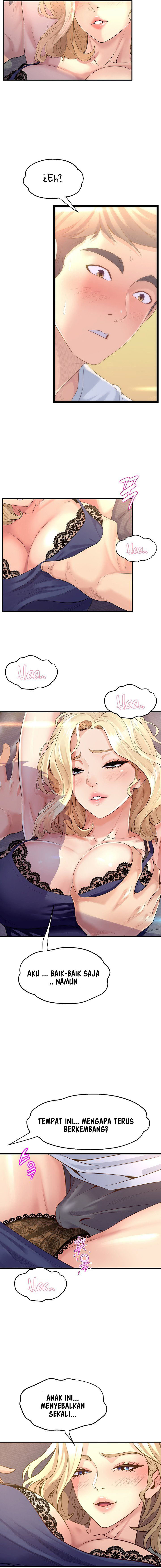 Dance Department’s Female Sunbaes: Chapter chapter-10 - Page 9