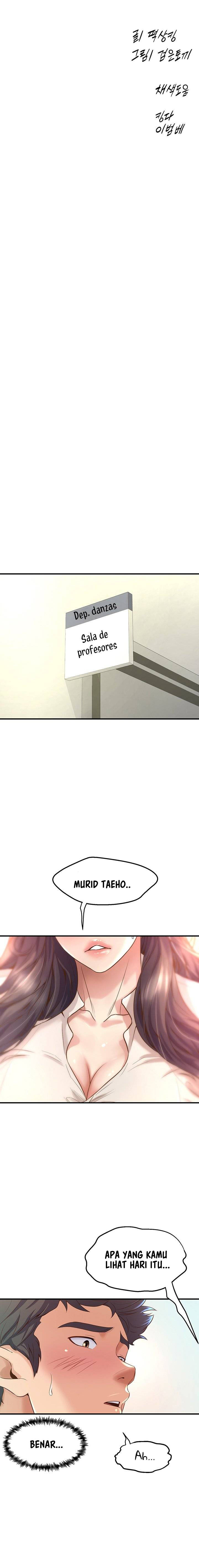 Dance Department’s Female Sunbaes: Chapter chapter-13 - Page 4