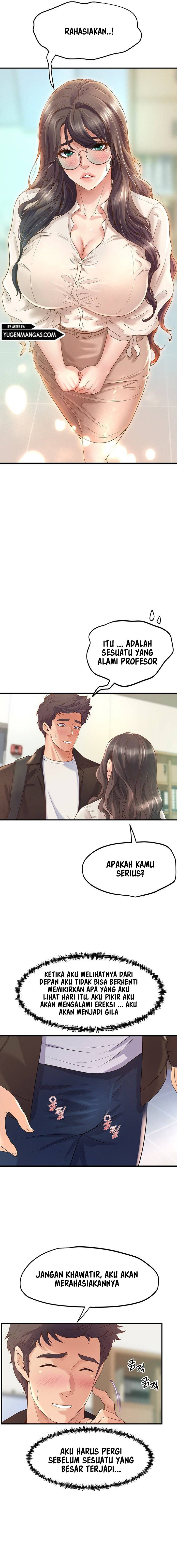 Dance Department’s Female Sunbaes: Chapter chapter-13 - Page 5