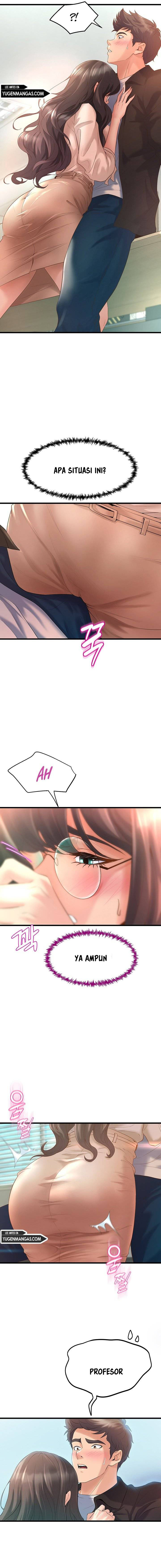 Dance Department’s Female Sunbaes: Chapter chapter-13 - Page 8