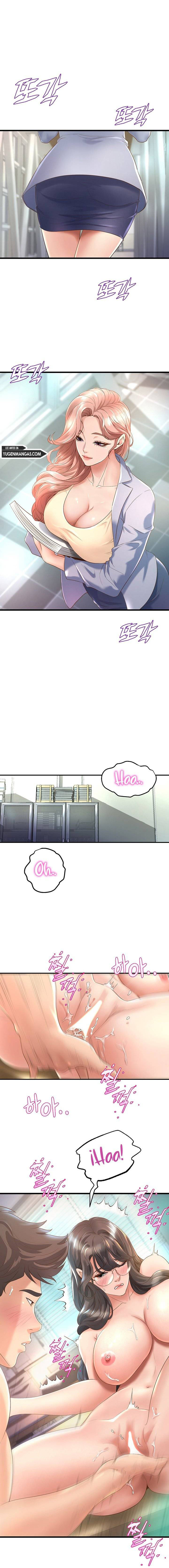 Dance Department’s Female Sunbaes: Chapter chapter-13 - Page 20