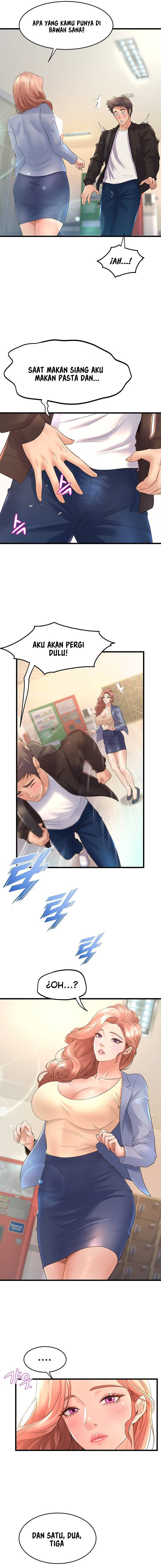 Dance Department’s Female Sunbaes: Chapter chapter-16 - Page 5