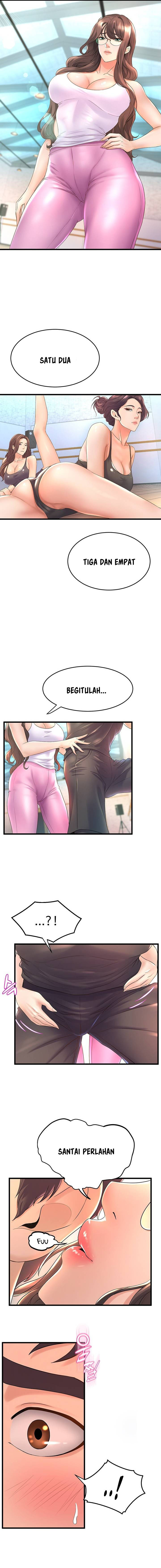 Dance Department’s Female Sunbaes: Chapter chapter-16 - Page 8