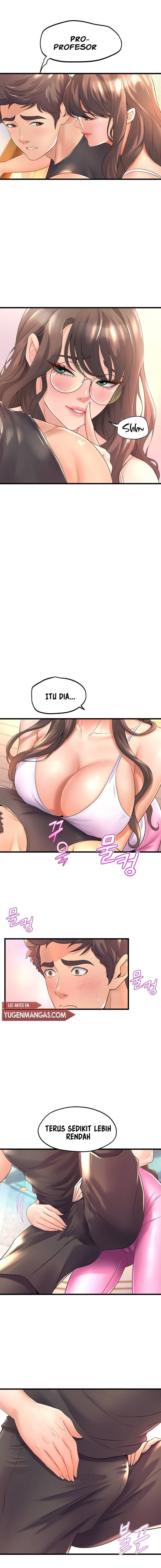 Dance Department’s Female Sunbaes: Chapter chapter-16 - Page 9