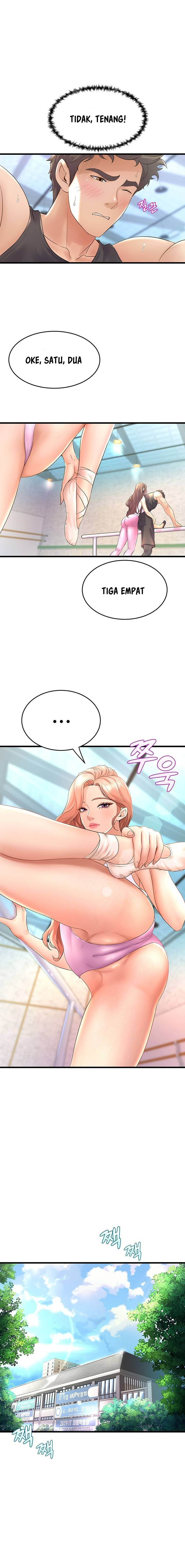Dance Department’s Female Sunbaes: Chapter chapter-16 - Page 10