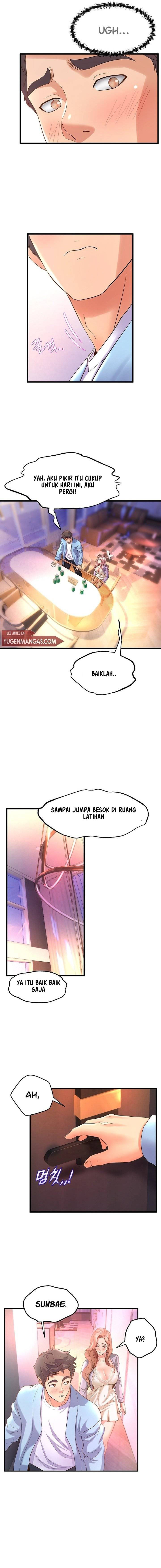 Dance Department’s Female Sunbaes: Chapter chapter-18 - Page 7