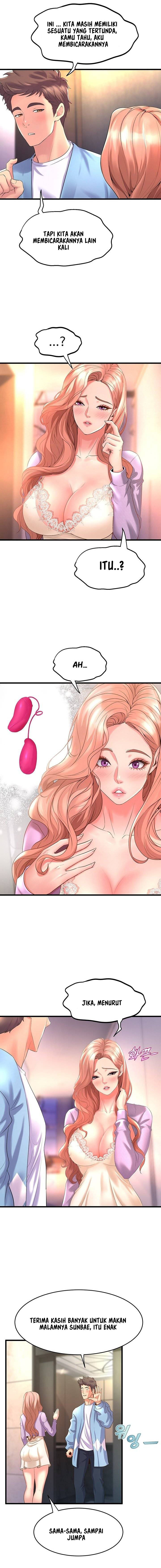 Dance Department’s Female Sunbaes: Chapter chapter-18 - Page 8