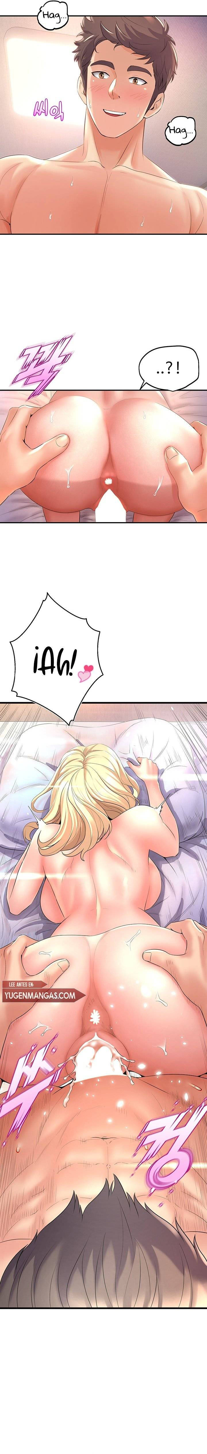 Dance Department’s Female Sunbaes: Chapter chapter-19 - Page 9