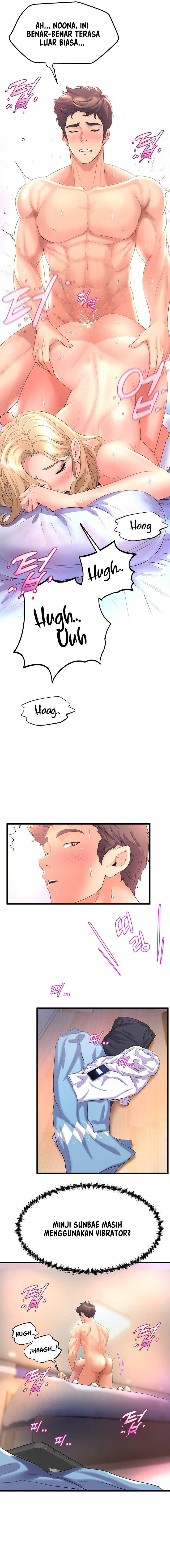 Dance Department’s Female Sunbaes: Chapter chapter-19 - Page 10