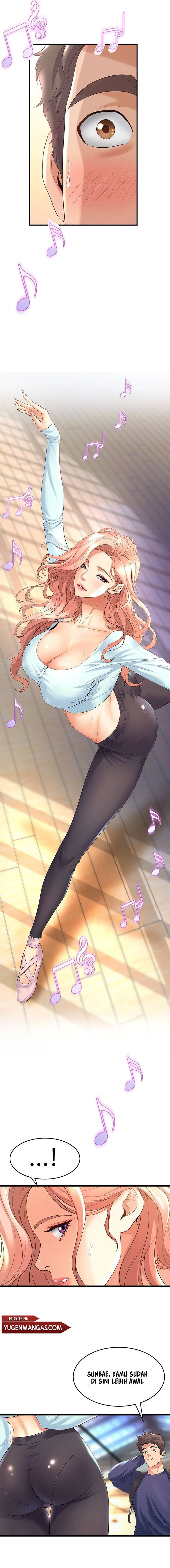 Dance Department’s Female Sunbaes: Chapter chapter-20 - Page 14