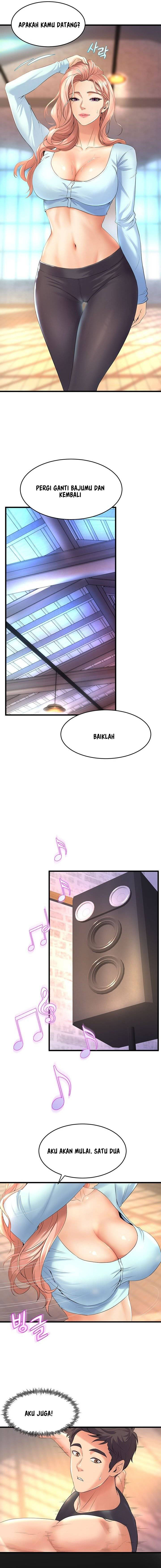Dance Department’s Female Sunbaes: Chapter chapter-20 - Page 15