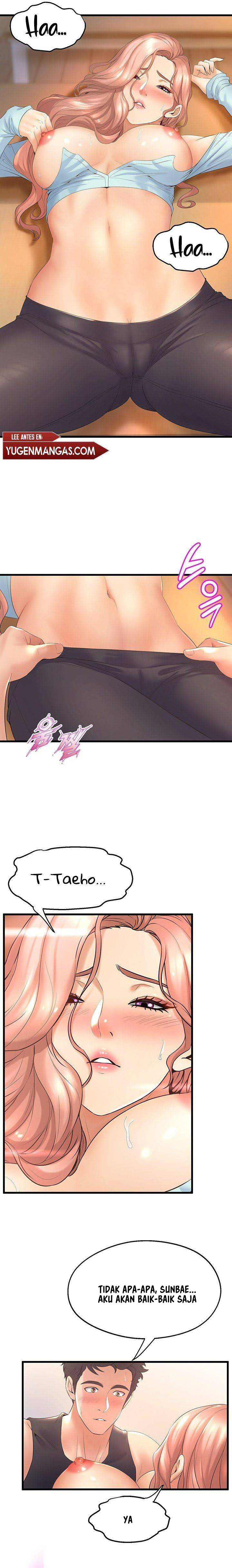 Dance Department’s Female Sunbaes: Chapter chapter-23 - Page 12
