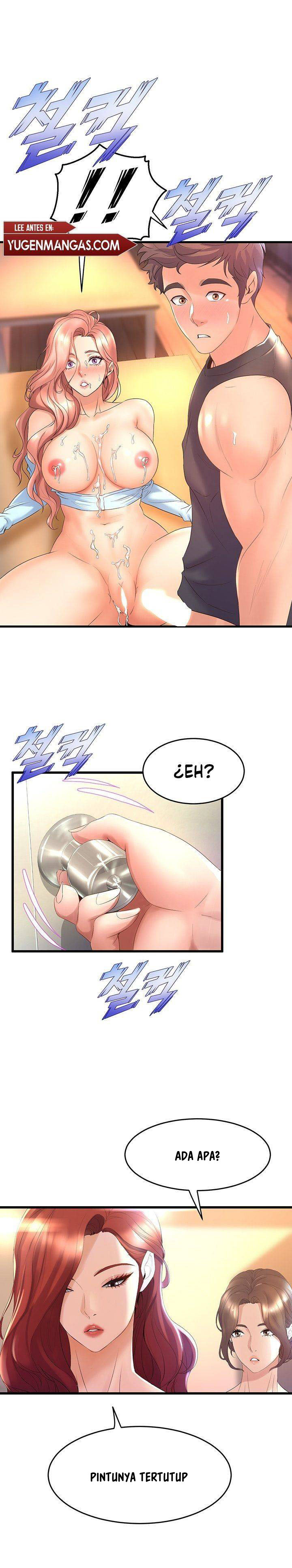 Dance Department’s Female Sunbaes: Chapter chapter-23 - Page 27
