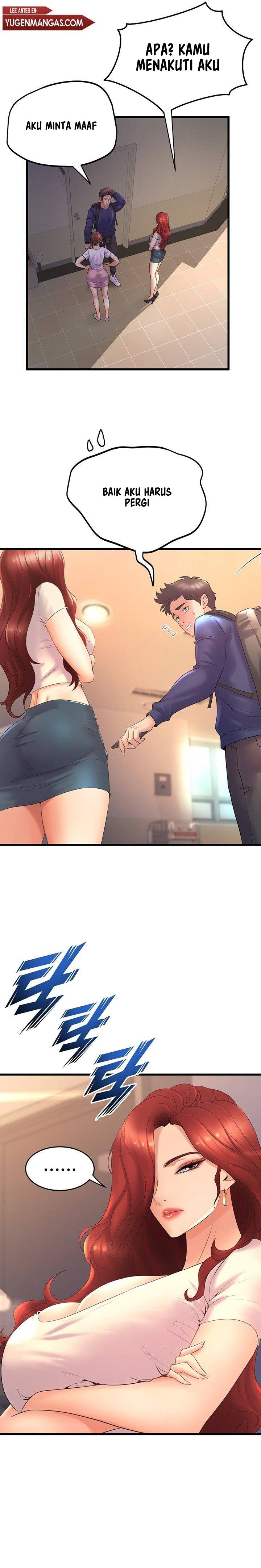 Dance Department’s Female Sunbaes: Chapter chapter-24 - Page 7