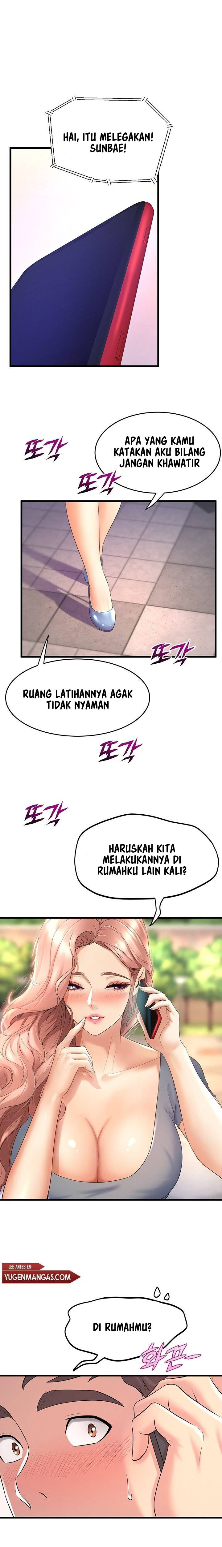 Dance Department’s Female Sunbaes: Chapter chapter-24 - Page 21
