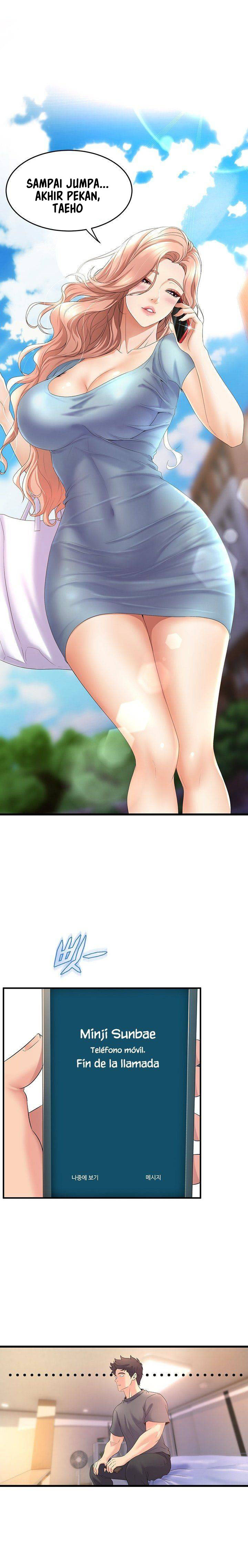 Dance Department’s Female Sunbaes: Chapter chapter-24 - Page 23
