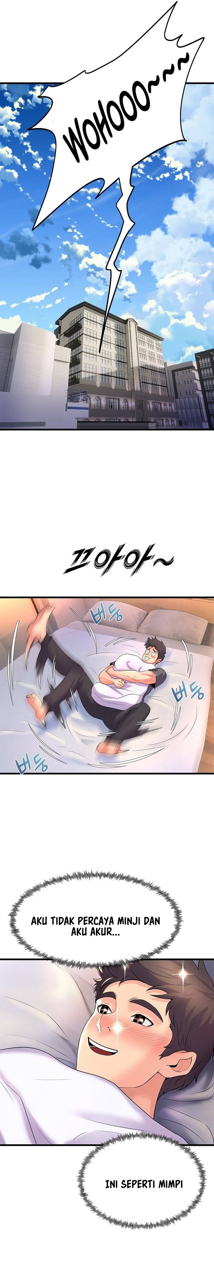 Dance Department’s Female Sunbaes: Chapter chapter-24 - Page 24