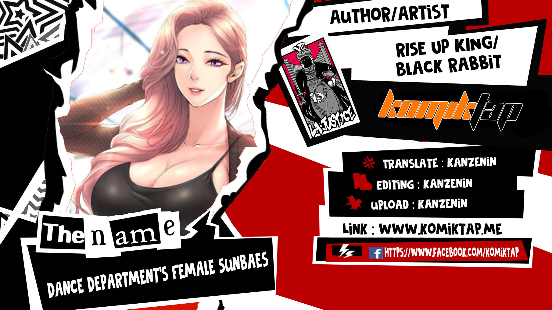 Dance Department’s Female Sunbaes: Chapter chapter-30 - Page 1