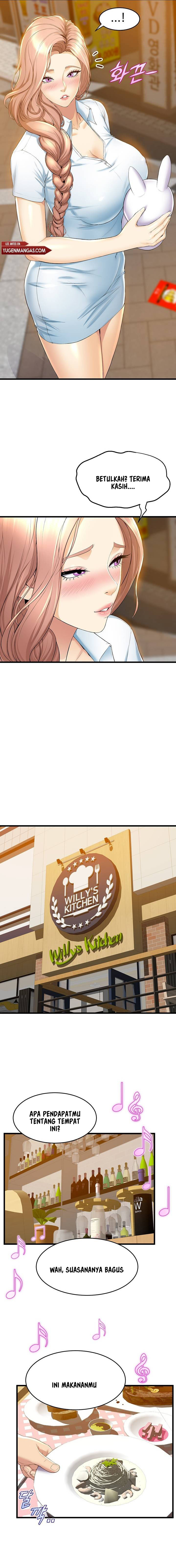 Dance Department’s Female Sunbaes: Chapter chapter-30 - Page 6