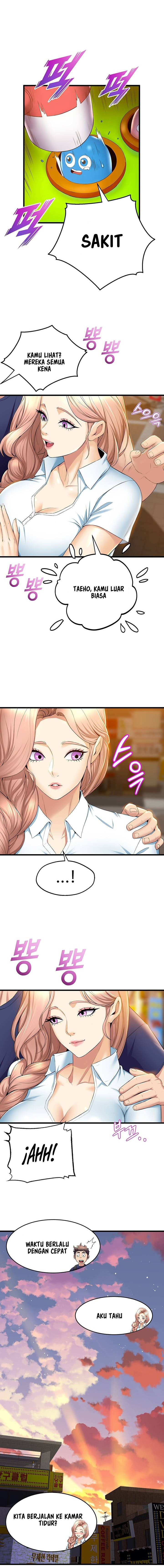 Dance Department’s Female Sunbaes: Chapter chapter-30 - Page 10