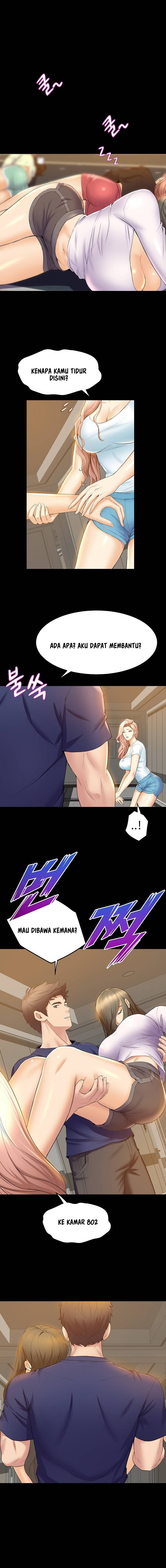 Dance Department’s Female Sunbaes: Chapter chapter-30 - Page 12