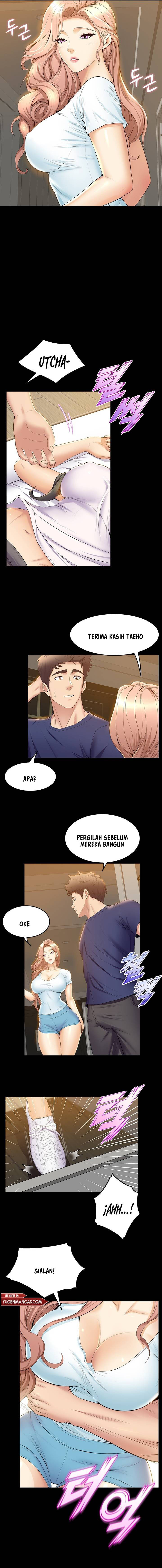 Dance Department’s Female Sunbaes: Chapter chapter-30 - Page 13