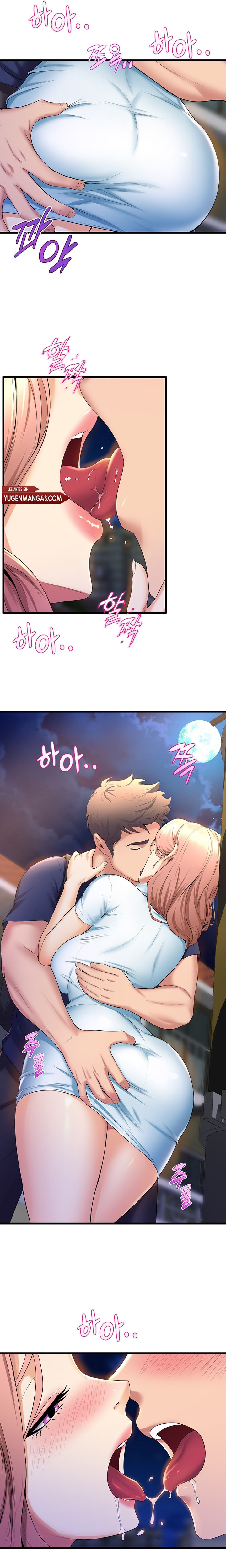 Dance Department’s Female Sunbaes: Chapter chapter-31 - Page 4