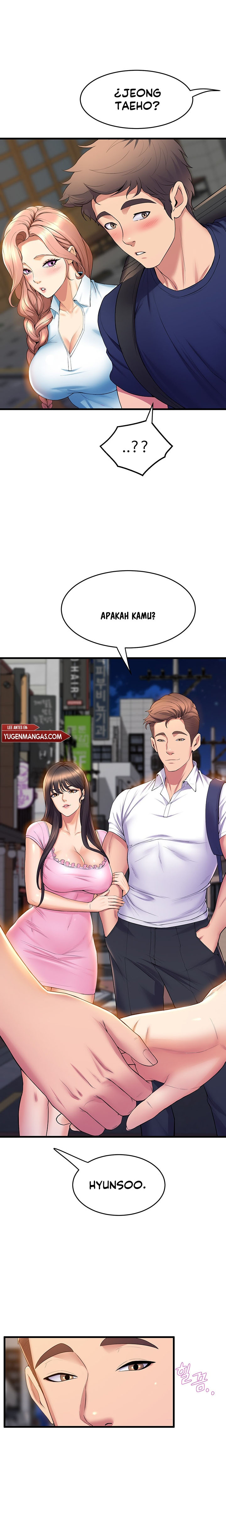 Dance Department’s Female Sunbaes: Chapter chapter-31 - Page 7