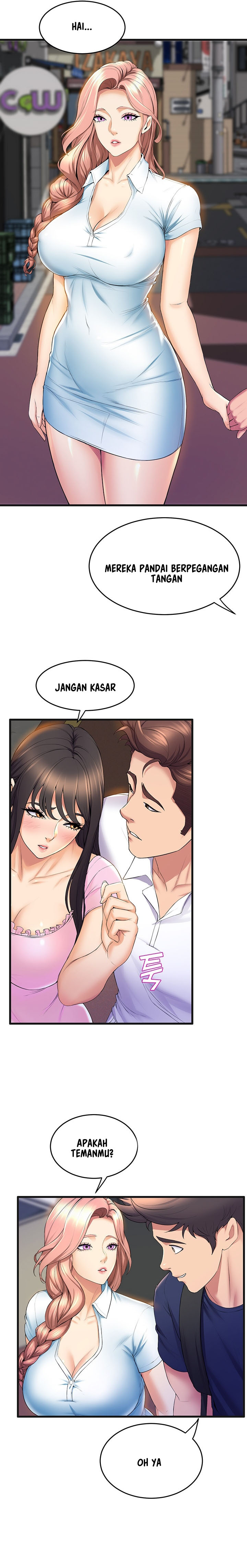 Dance Department’s Female Sunbaes: Chapter chapter-31 - Page 8