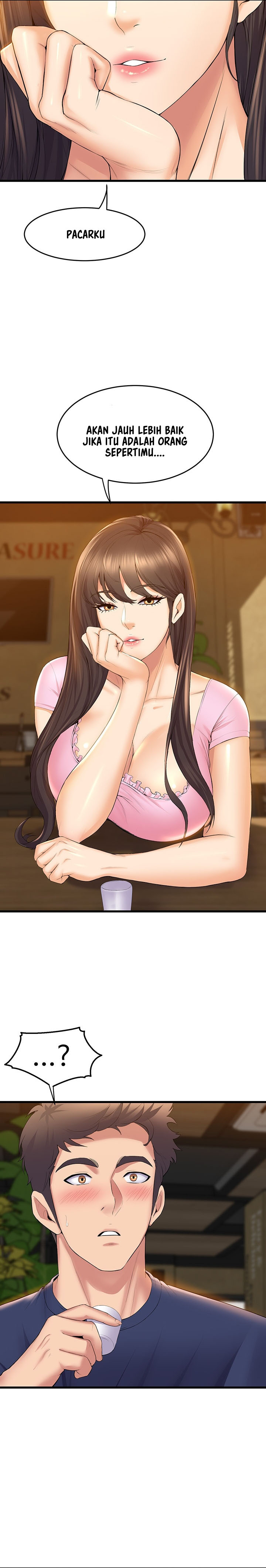 Dance Department’s Female Sunbaes: Chapter chapter-31 - Page 19