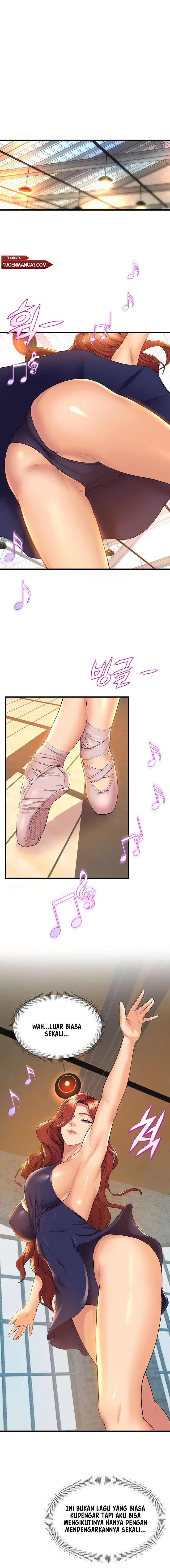 Dance Department’s Female Sunbaes: Chapter chapter-34 - Page 5