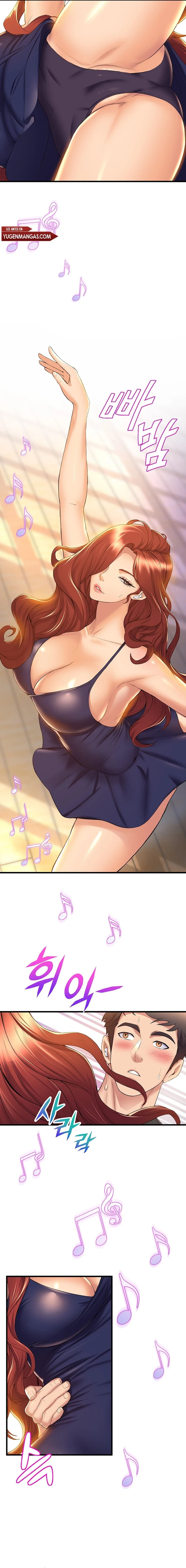 Dance Department’s Female Sunbaes: Chapter chapter-34 - Page 7