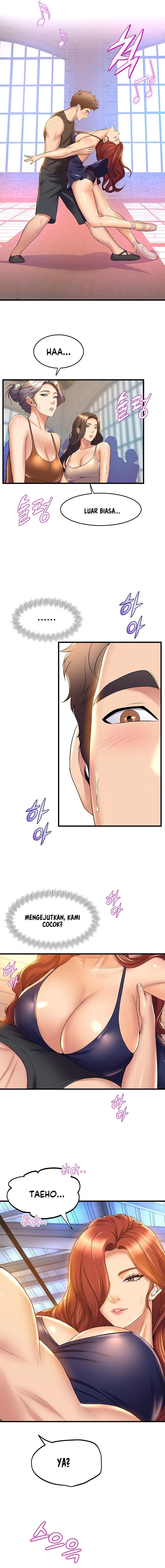 Dance Department’s Female Sunbaes: Chapter chapter-34 - Page 8