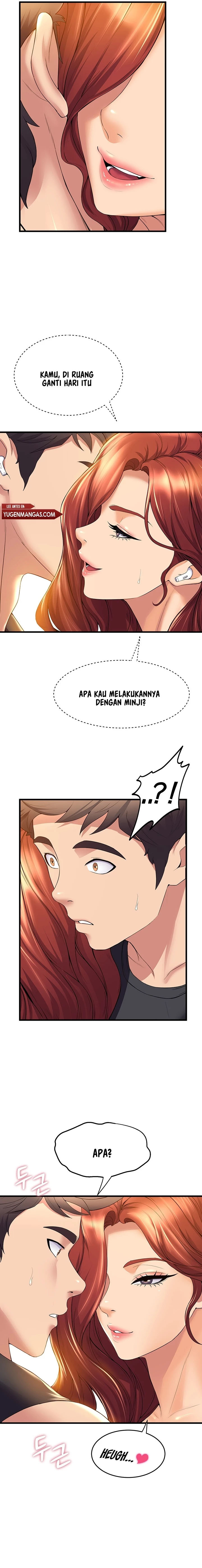 Dance Department’s Female Sunbaes: Chapter chapter-34 - Page 9