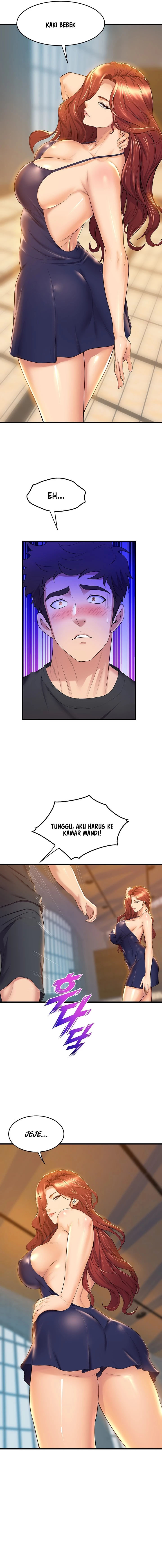 Dance Department’s Female Sunbaes: Chapter chapter-34 - Page 10