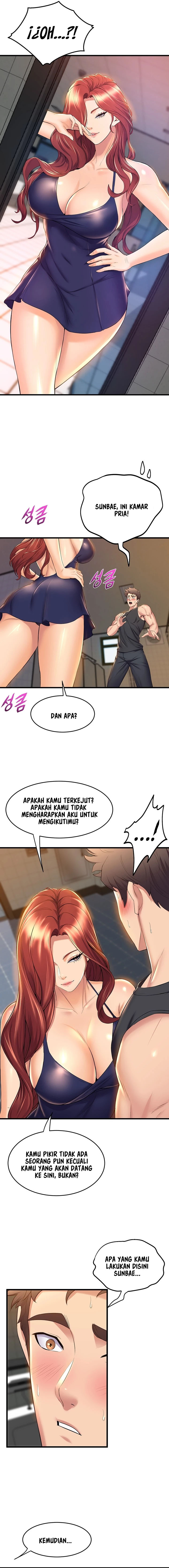 Dance Department’s Female Sunbaes: Chapter chapter-34 - Page 12