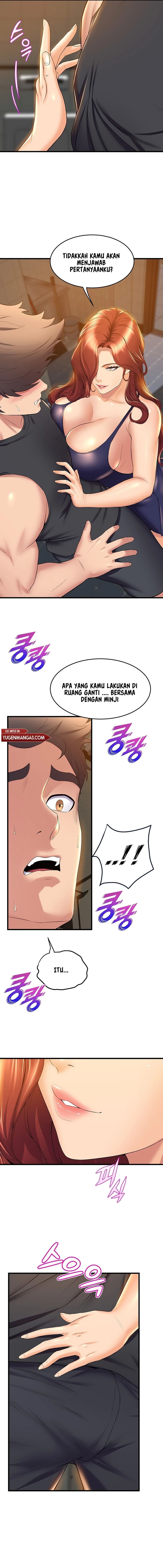 Dance Department’s Female Sunbaes: Chapter chapter-34 - Page 13