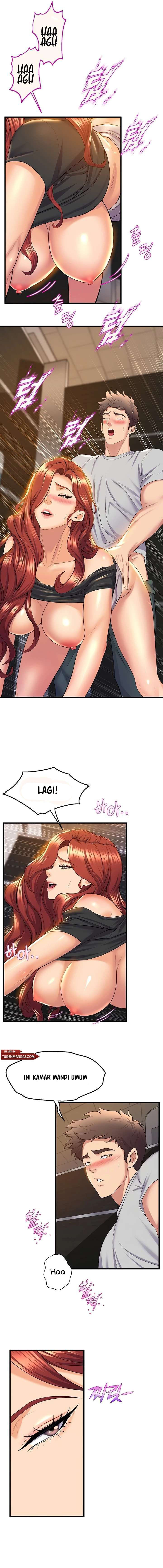 Dance Department’s Female Sunbaes: Chapter chapter-38 - Page 5