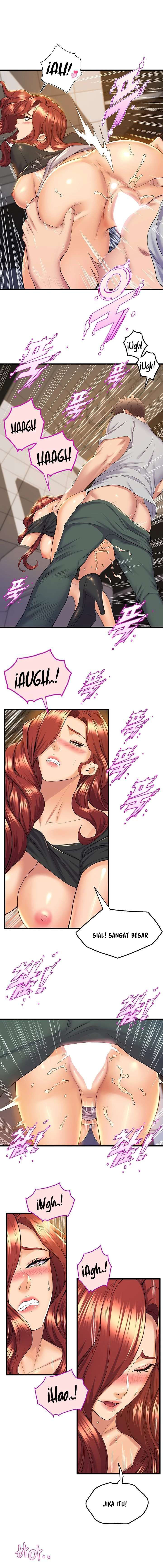 Dance Department’s Female Sunbaes: Chapter chapter-38 - Page 7