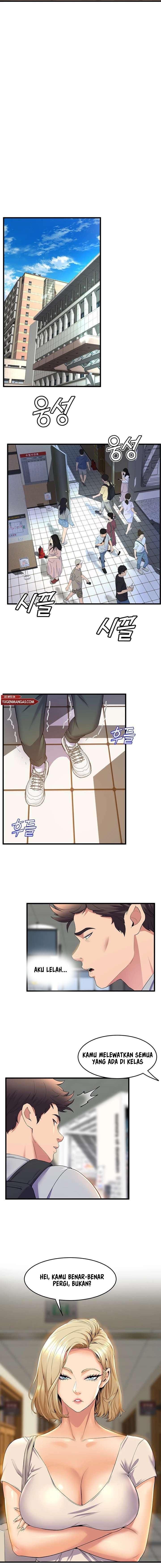 Dance Department’s Female Sunbaes: Chapter chapter-38 - Page 13