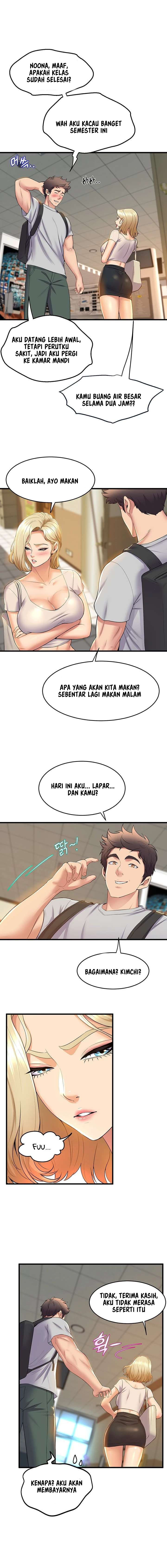 Dance Department’s Female Sunbaes: Chapter chapter-38 - Page 14