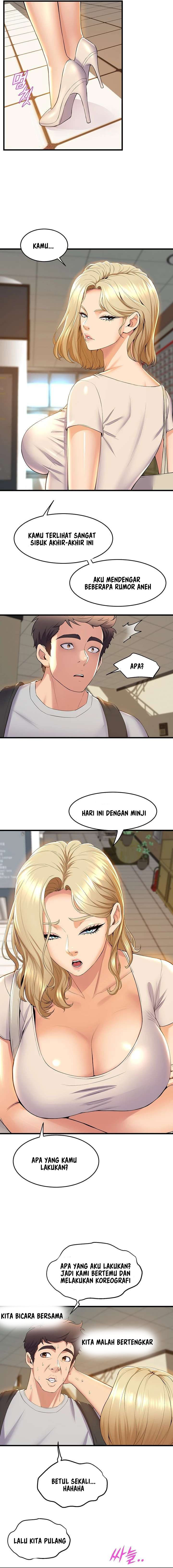 Dance Department’s Female Sunbaes: Chapter chapter-38 - Page 15