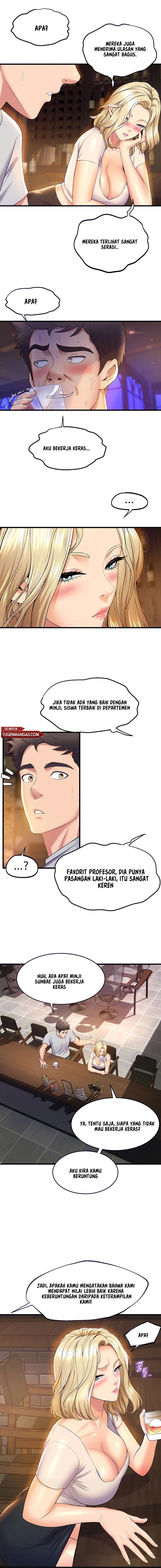 Dance Department’s Female Sunbaes: Chapter chapter-39 - Page 6