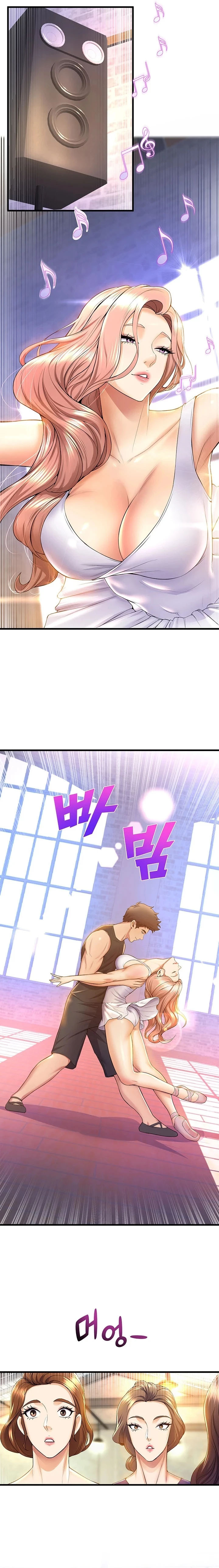 Dance Department’s Female Sunbaes: Chapter chapter-39 - Page 12