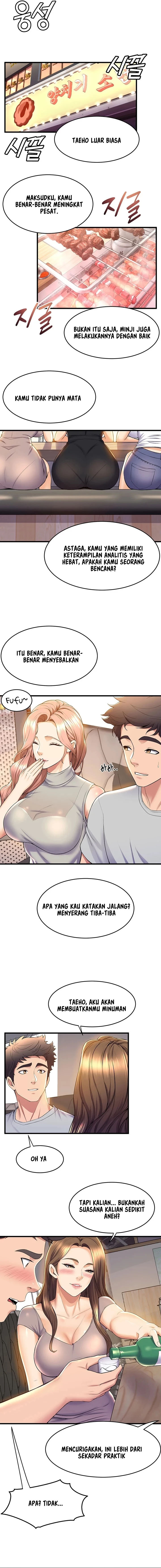Dance Department’s Female Sunbaes: Chapter chapter-39 - Page 14
