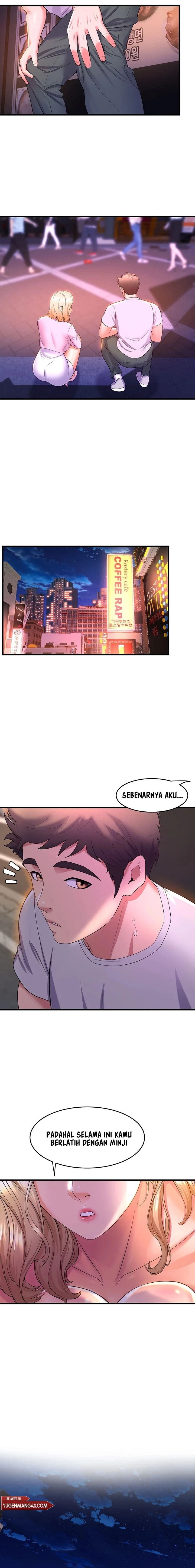 Dance Department’s Female Sunbaes: Chapter chapter-39 - Page 17