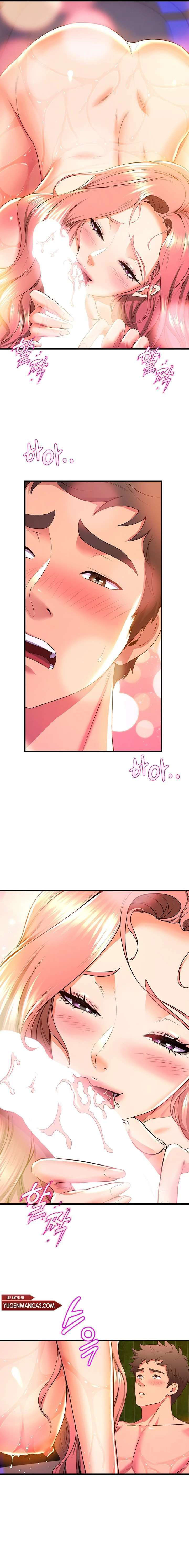 Dance Department’s Female Sunbaes: Chapter chapter-43 - Page 9