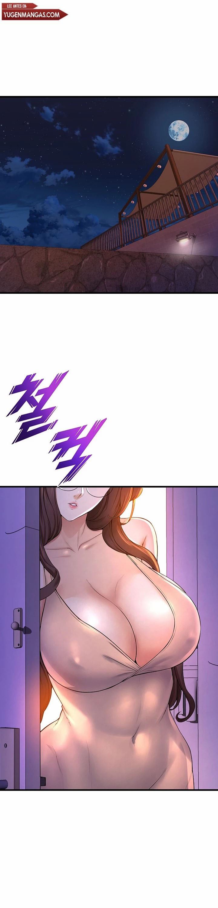 Dance Department’s Female Sunbaes: Chapter chapter-50 - Page 3