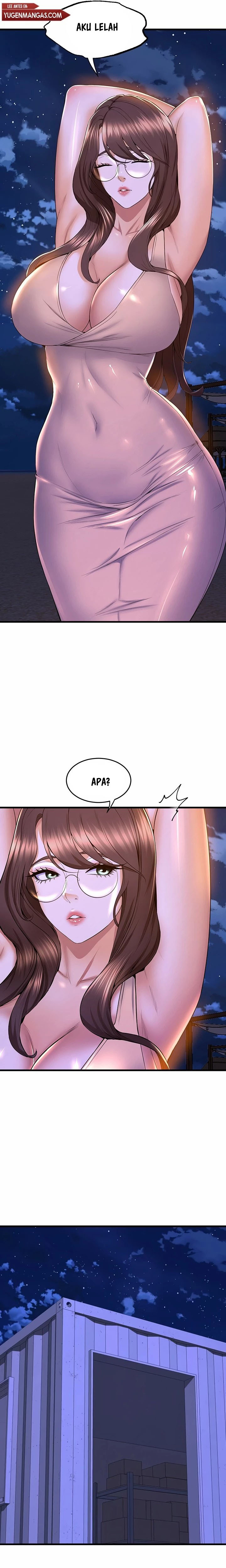 Dance Department’s Female Sunbaes: Chapter chapter-50 - Page 7