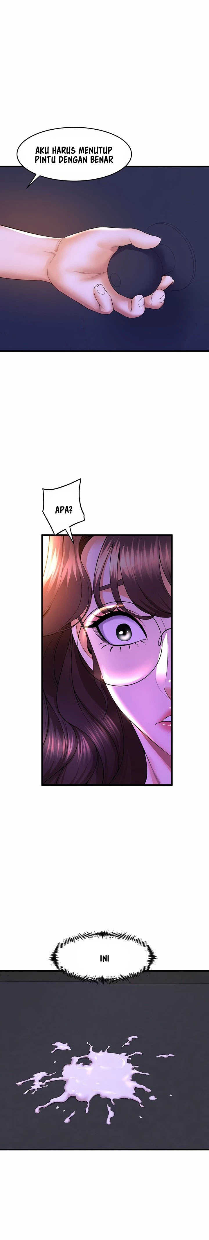 Dance Department’s Female Sunbaes: Chapter chapter-50 - Page 8